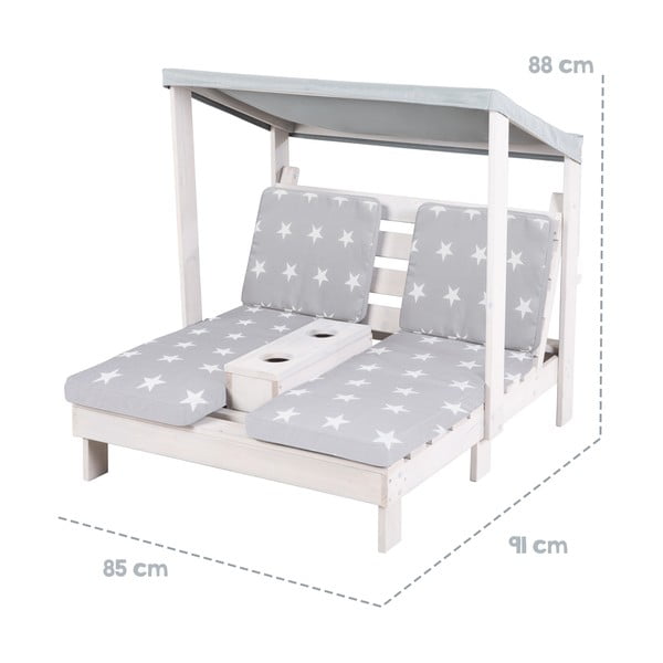 Dziecięce meble ogrodowe – Roba-image-1