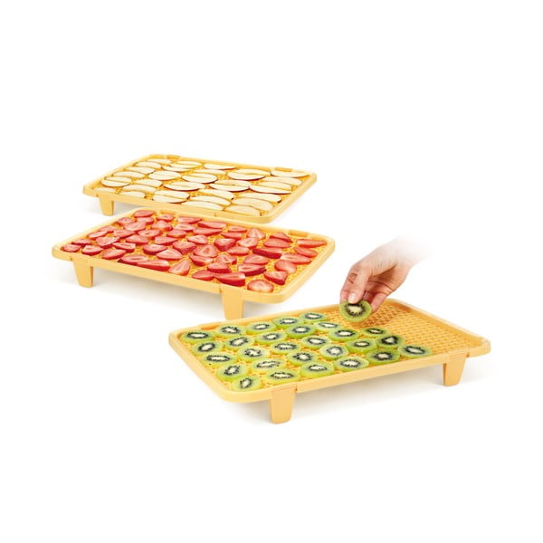 Zestaw do suszenia żywności Della Casa – Tescoma-image-1