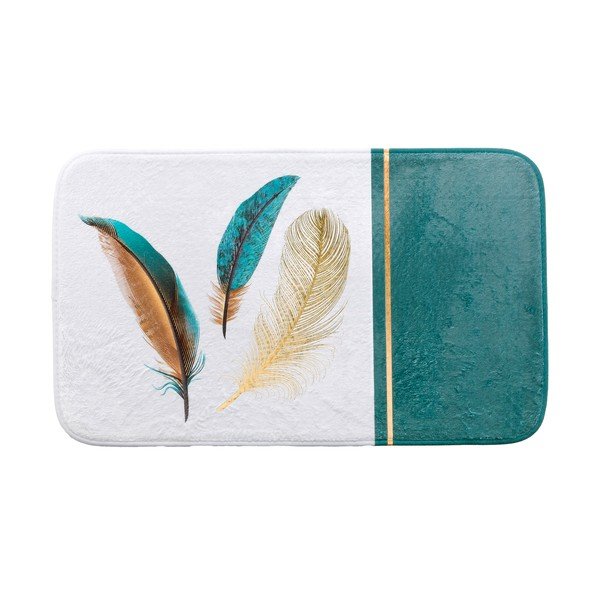Tekstylny dywanik łazienkowy 45x75 cm Plumiss – douceur d'intérieur