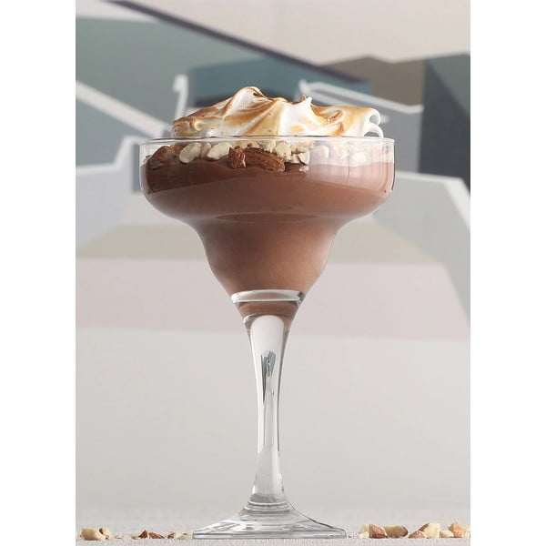 Kieliszki do koktajli zestaw 6 szt. 0.3 l – Hermia-image-4