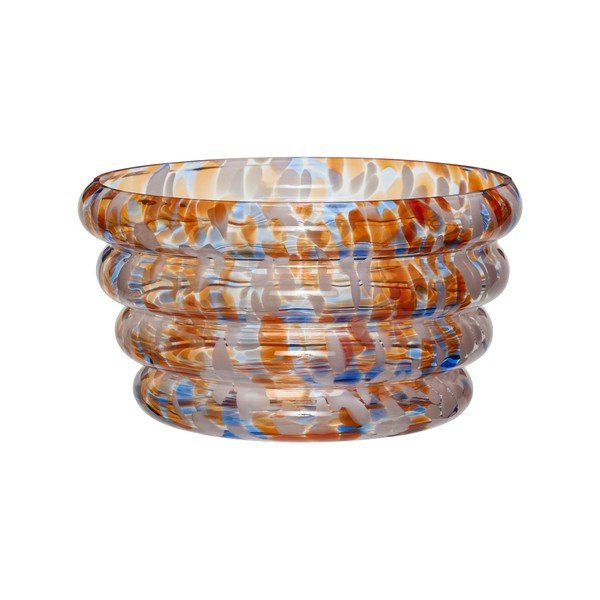 Szklana misa ø 31 cm Blaze – Hübsch
