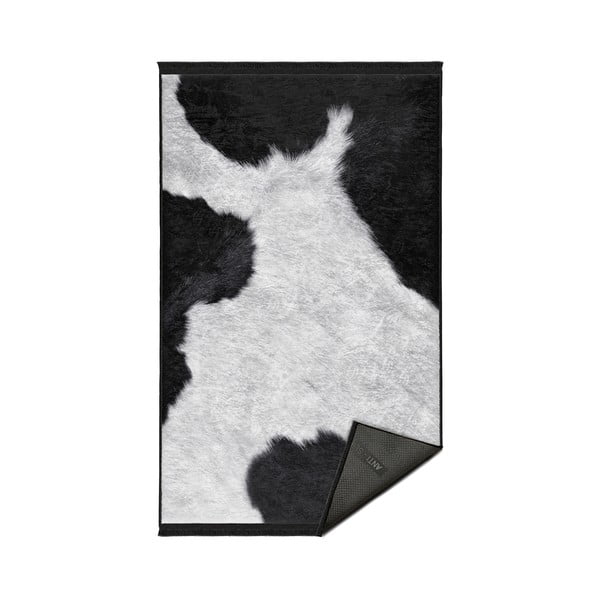Biało-czarny dywan 120x180 cm – Mila Home
