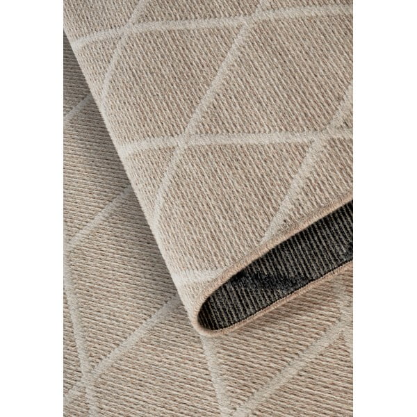Beżowy wełniany dywan 160x230 cm Maria – Villeroy&Boch-image-3