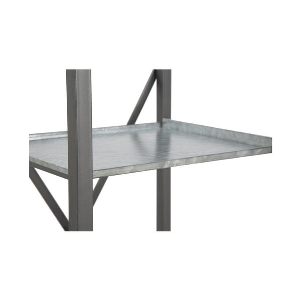 Półka łazienkowa z 2 szufladami Mauro Ferretti Illinois, wysokość 99 cm-image-2