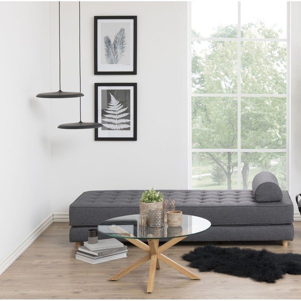 Okrągły stolik Actona Heaven, ⌀ 82 cm-image-1