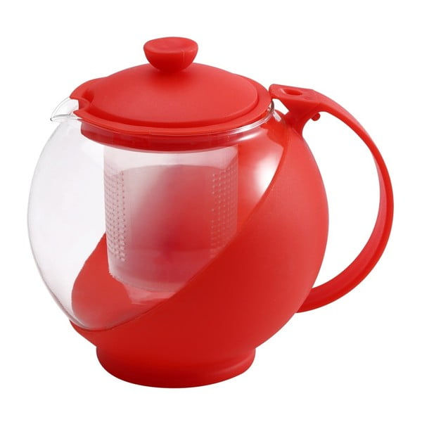 Dzbanek do herbaty z zaparzaczem Bergner Tea, 750 ml
