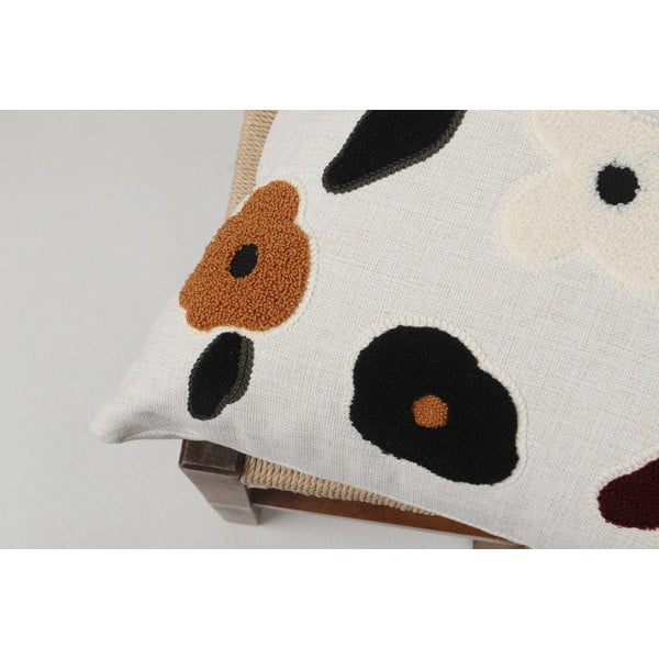 Lniana poszewka na poduszkę 43x43 cm Iris – Mioli Decor-image-4