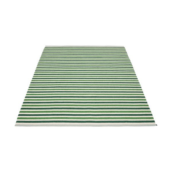 Zielony dywan odpowiedni na zewnątrz 180x260 cm Teo Grass – Pappelina