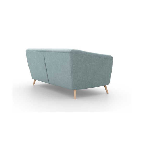 Jasnoniebieska sofa Interieurs 86 Étoile, 170 cm-image-3