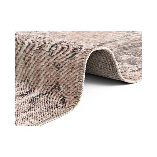Jasnoróżowy dywan Elle Decoration Pleasure Denain, 200x290 cm-image-3