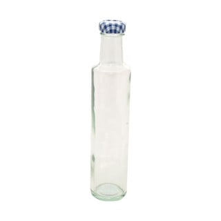 Butelka na olej lub oliwę Kilner Round, 250 ml