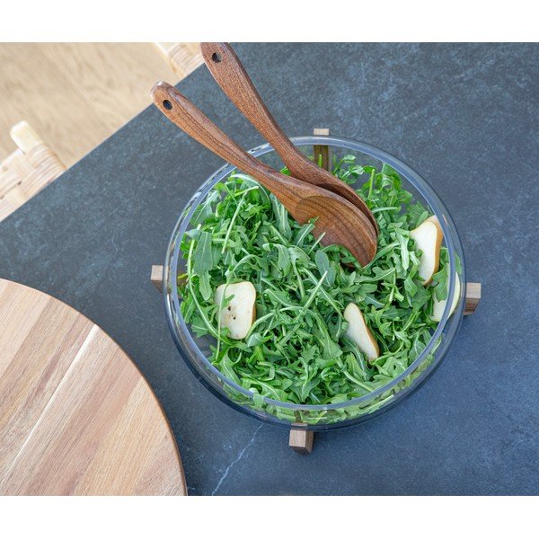 Szklana misa ø 33 cm Gather – Ladelle-image-4