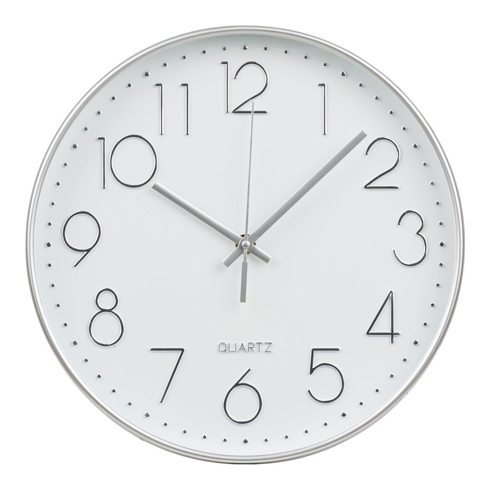 Zegar ścienny ø 30 cm Lalibela – House Nordic