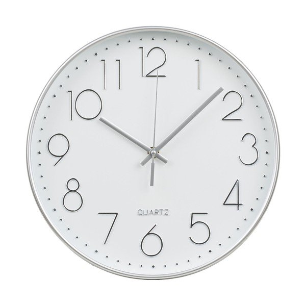 Zegar ścienny ø 30 cm Lalibela – House Nordic