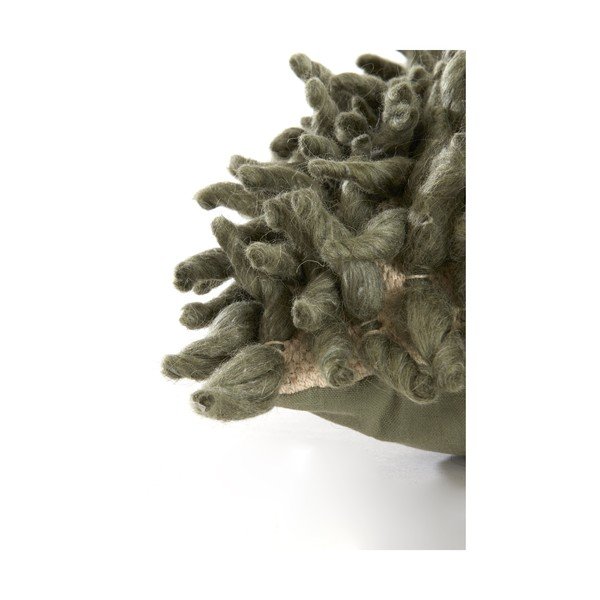 Poduszka dekoracyjna z mieszanki wełny 45x45 cm Comallo – Light & Living-image-2