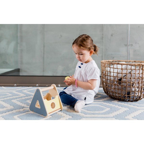 Drewniana zabawka Kindsgut Basket-image-1