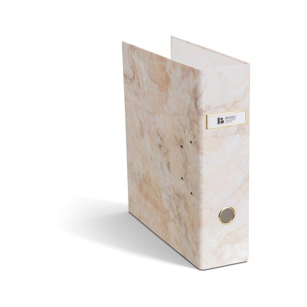 Kartonowy organizer na dokumenty Archie Paper Laminate – Bigso