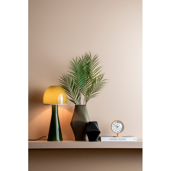 Budzik ø 11 cm Brisk Dome – Karlsson-image-1