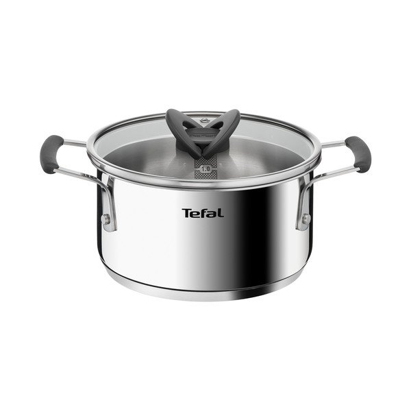 Zestaw garnków ze stali nierdzewnej 6 el. Opti' – Tefal-image-1