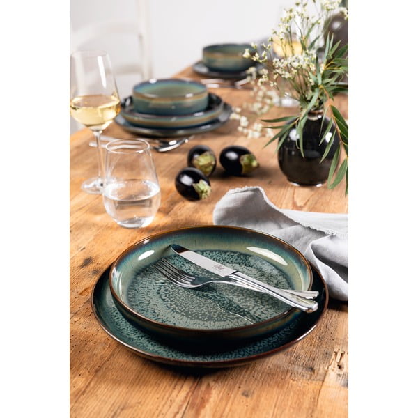 Porcelanowy zestaw talerzy 4 szt. Crafted Breeze – like | Villeroy & Boch-image-1