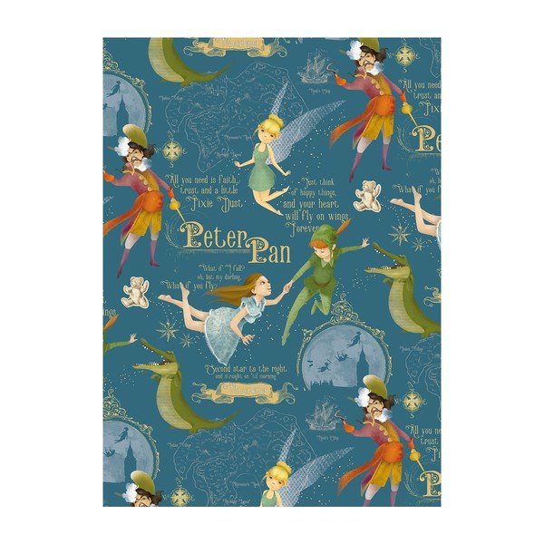 Notes 50 str. w formacie A5 z długopisem Peter Pan – Kartos-image-1