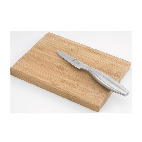 Deska do krojenia z nożem Jean Dubost Bamboo
