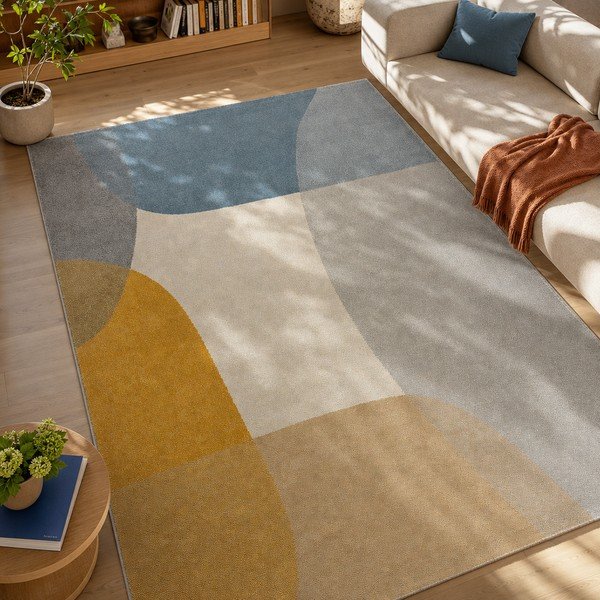 Dywan Universal Monic Multi, 140x200 cm-image-4
