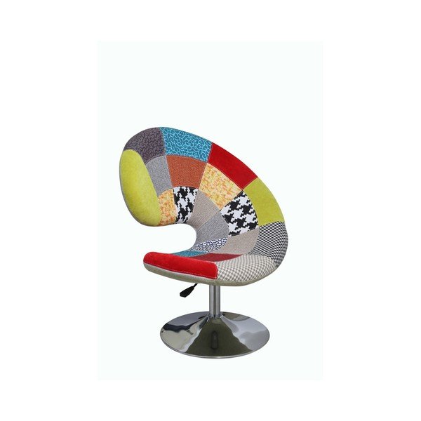 Fotel patchworkowy Woodjam Spirale2-image-1