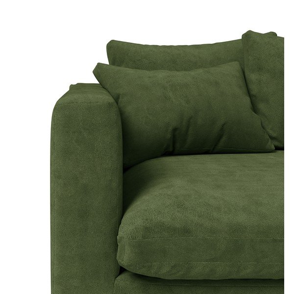 Ciemnozielony szezlong Comfy – Scandic-image-4