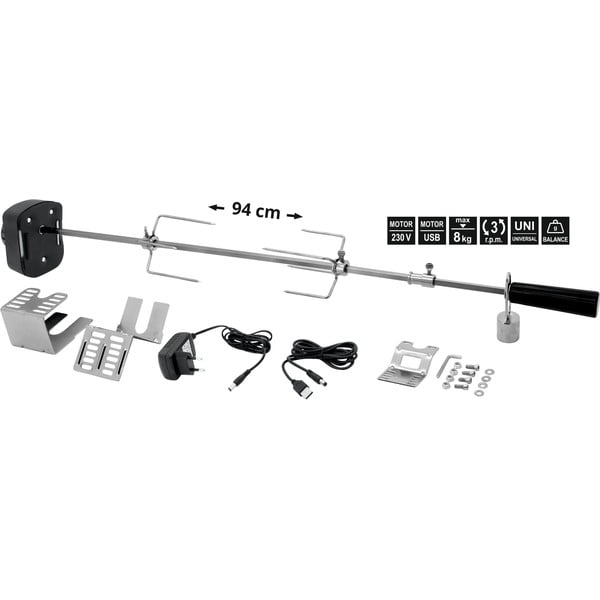 Akcesoria do grillowania Uni – Cattara-image-4