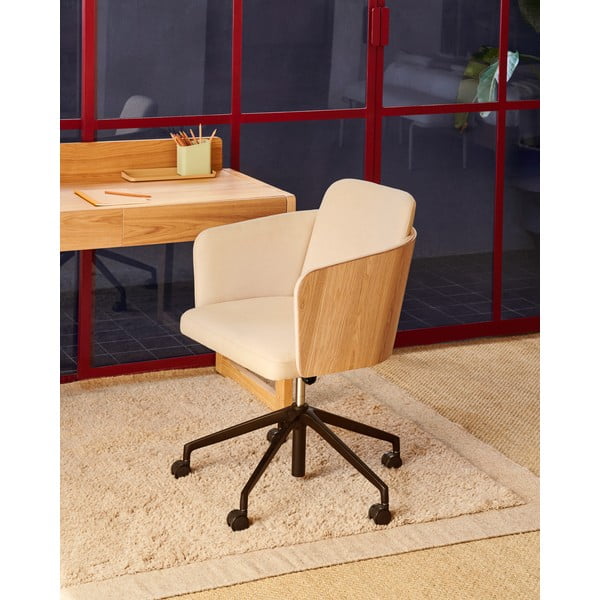 Krzesło biurowe Madai – Kave Home-image-1