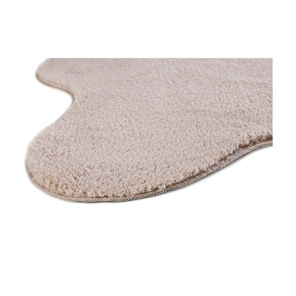 Szaroróżowy dywan odpowiedni do prania 160x230 cm Mellow – Universal-image-2