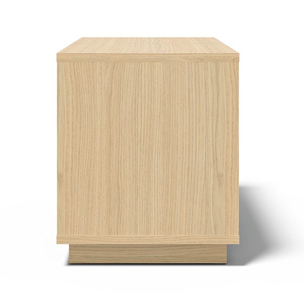 Stolik w dekorze dębu 70x40 cm Ella – TemaHome-image-4