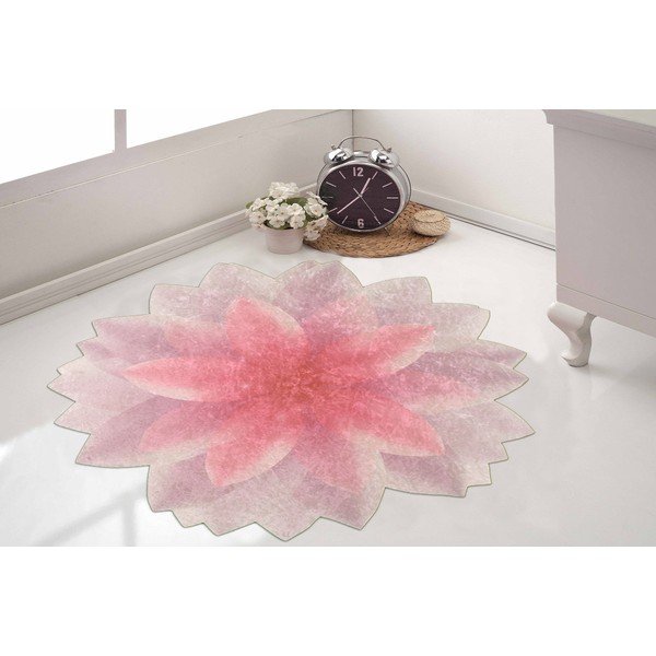 Dywan Vitaus Flowerina, ⌀ 100 cm-image-2
