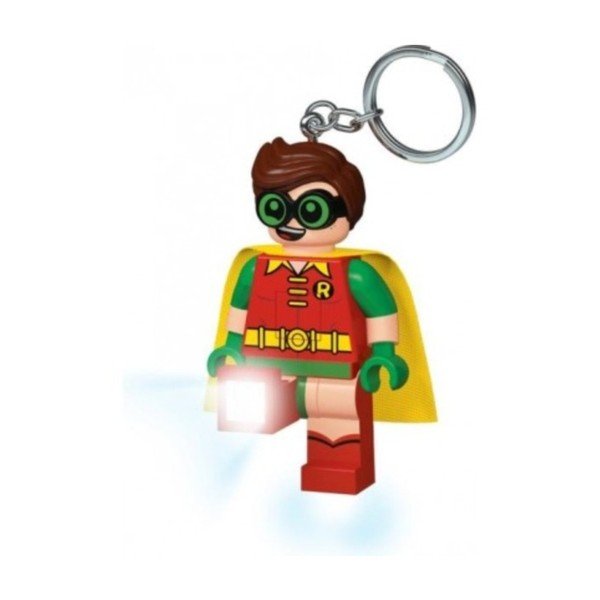 Świecący brelok LEGO® Batman Robin-image-1
