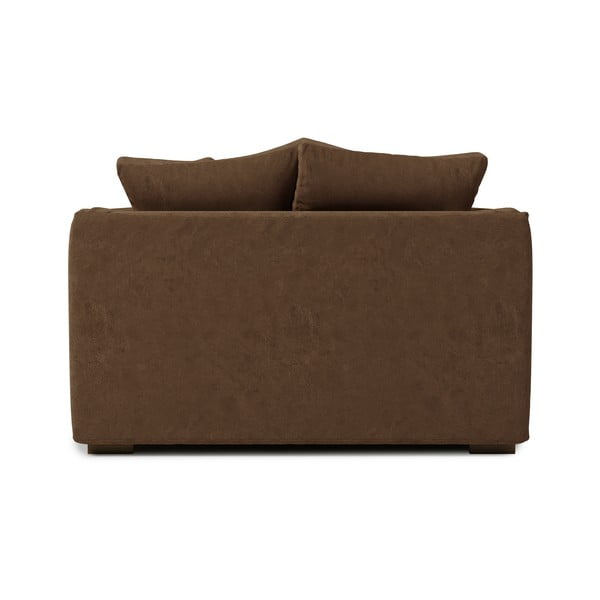 Brązowy fotel Comfy – Scandic-image-2