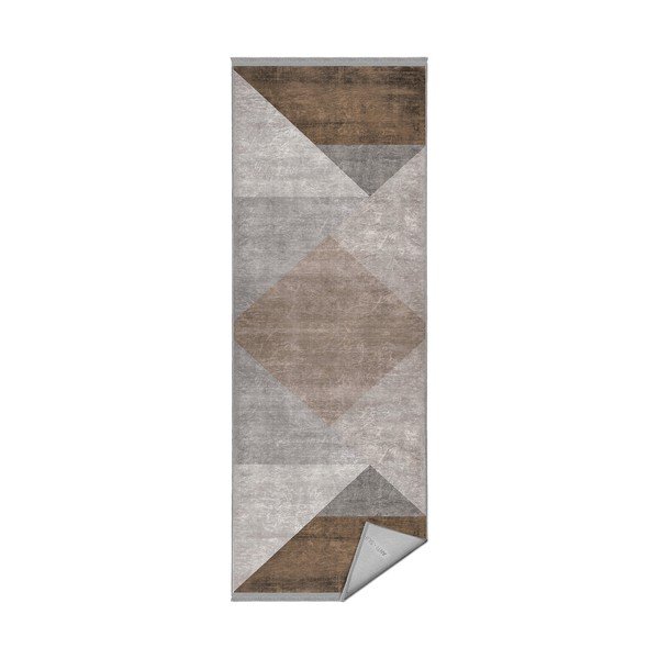 Beżowy chodnik 80x200 cm – Mila Home
