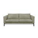 Jasnozielona sofa 216 cm Gomero – Scandic