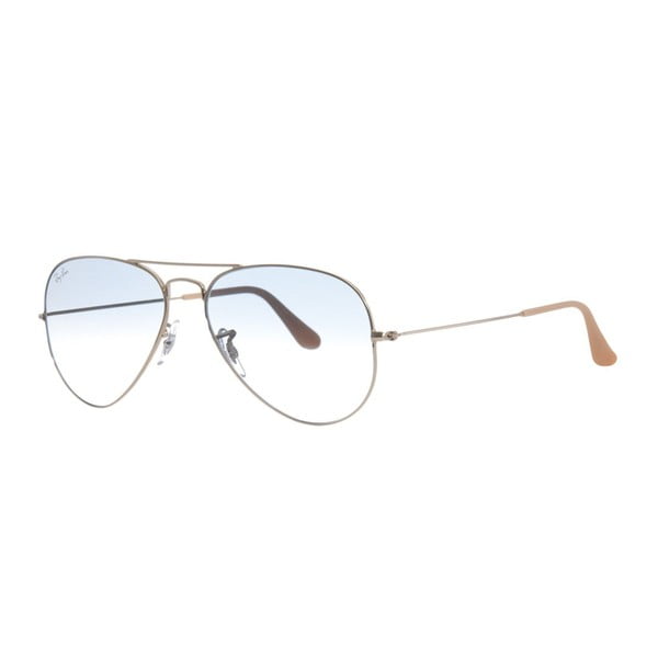 Okulary przeciwsłoneczne Ray-Ban Aviator Sunglasses Clear Gold