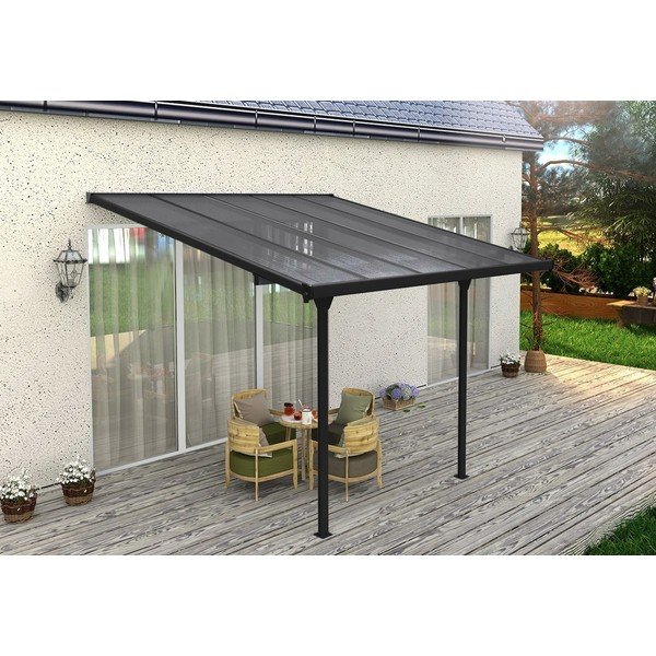 Pergola ogrodowa Bruce D – Rojaplast-image-1