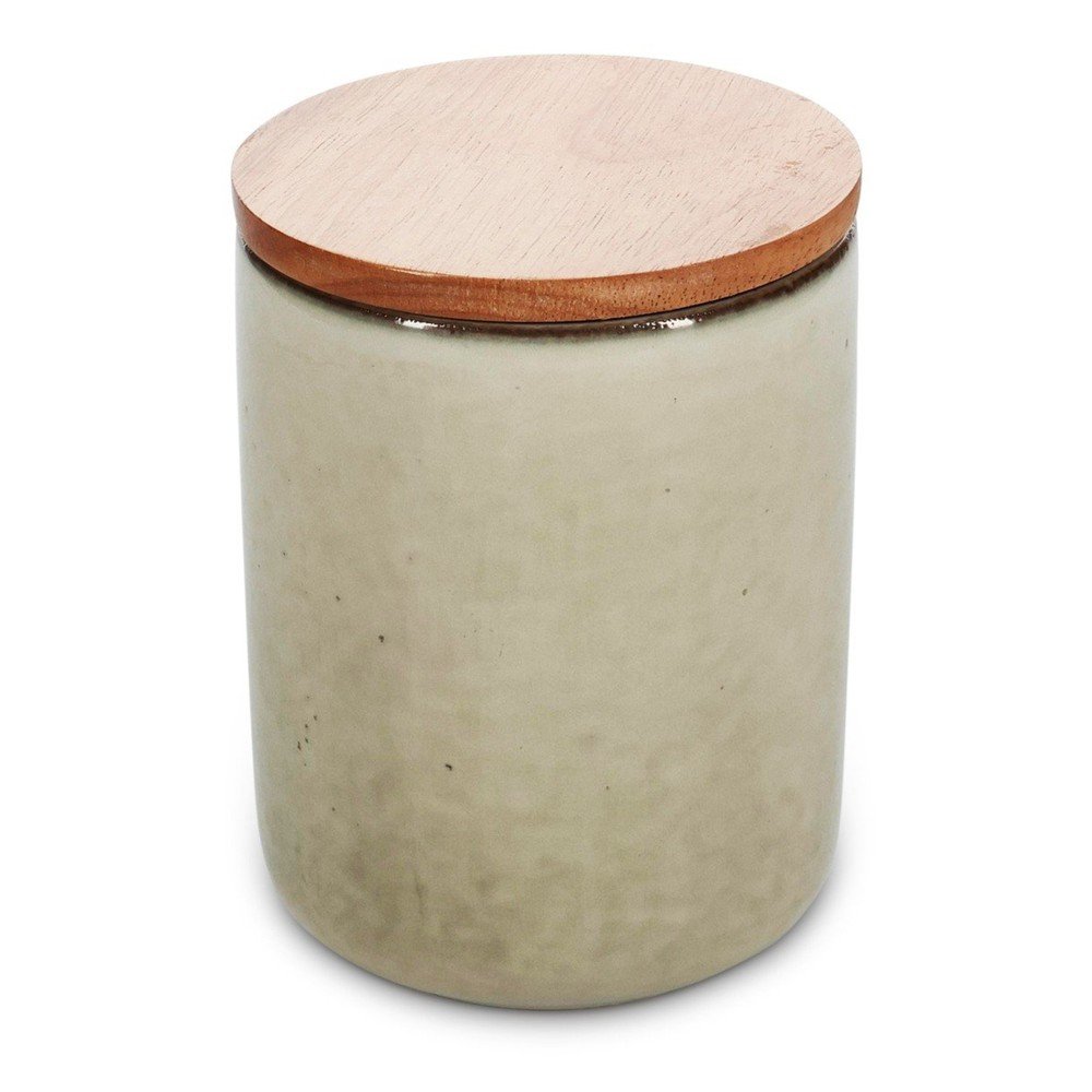 Kamionkowy pojemnik na żywność Meridian – Salt&Pepper