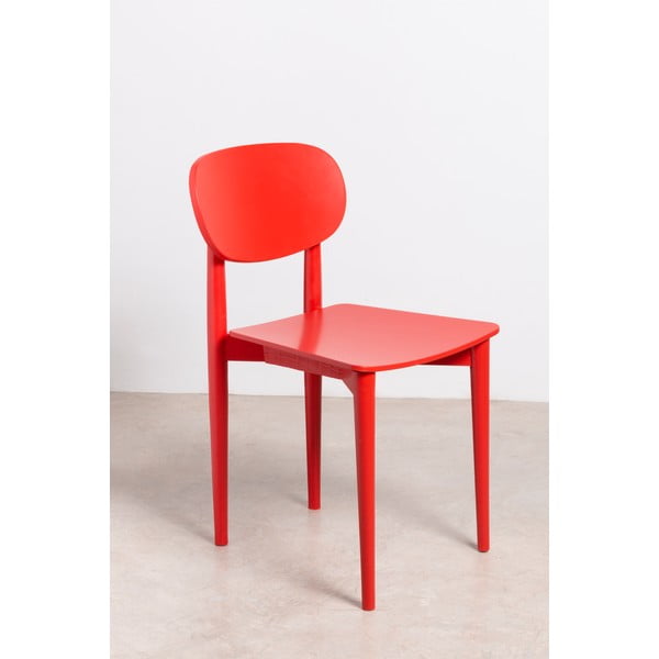 Czerwone krzesło – Really Nice Things-image-1