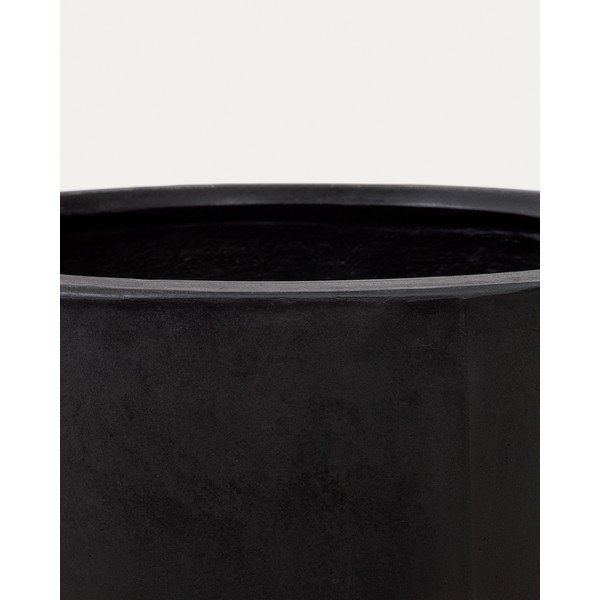 Doniczka z cementu ø 75 cm Aiguablava – Kave Home-image-3