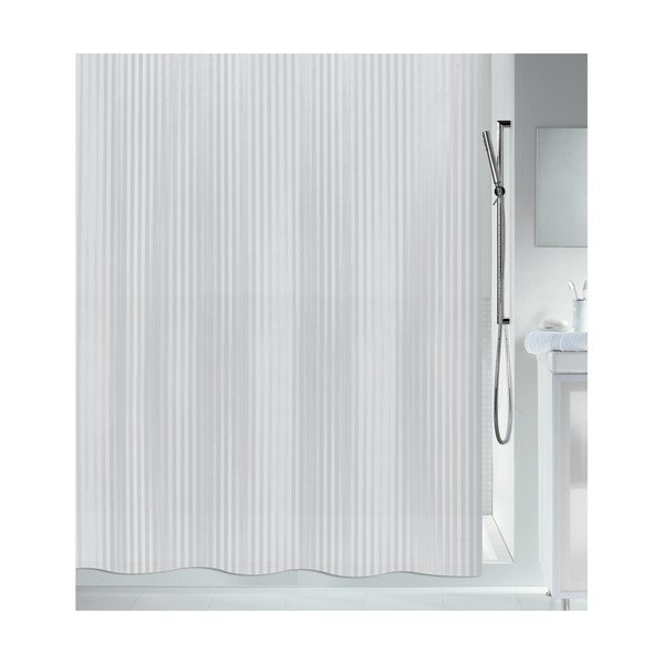 Zasłona prysznicowa 180x200 cm Twill – Spirella