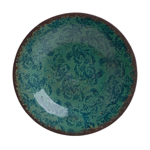 Dekoracyjny talerz ceramiczny InArt Chloe, ⌀ 42 cm