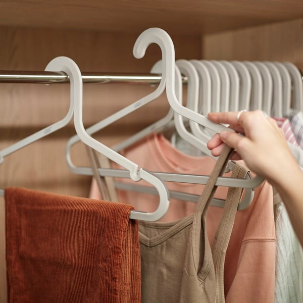 Plastikowe wieszaki zestaw 5 szt. Orderly – Joseph Joseph-image-1