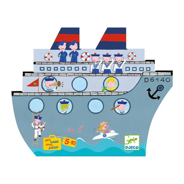 Gra dla dzieci Statki Djeco-image-1