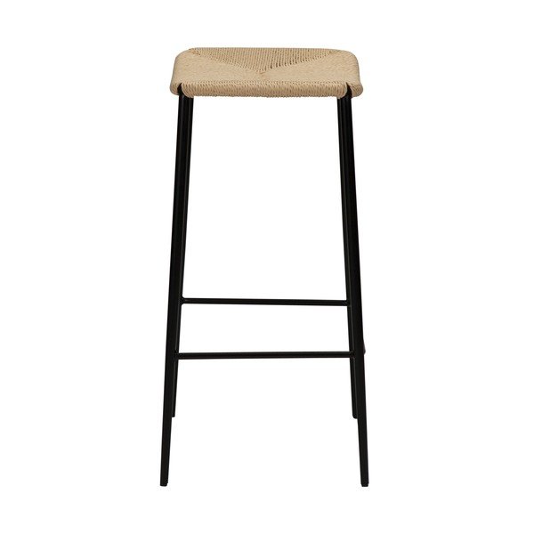 Beżowy naturalny hoker DAN-FORM Denmark Stiletto, wys. 68 cm-image-2