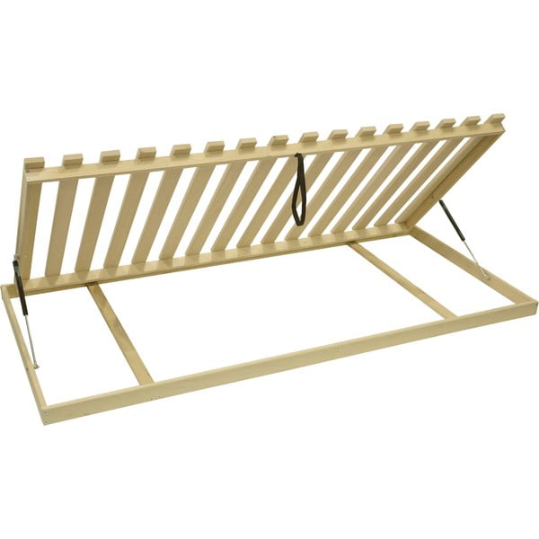 Stelaż listwowy podnoszony 100x200 cm MASIV BV  – Materasso