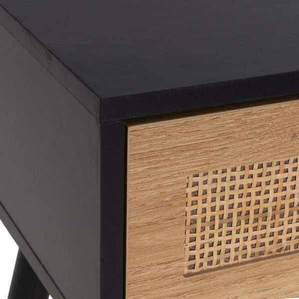 Czarna szafka nocna – Casa Selección-image-3